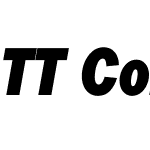 TT Commons Pro Condensed