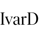 Ivar Display