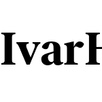 Ivar Headline