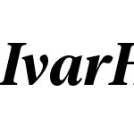 Ivar Headline