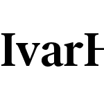 Ivar Headline