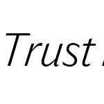 Trust 1A