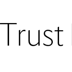 Trust 1A