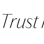 Trust 1C