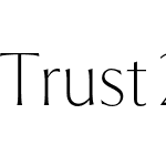 Trust 2C