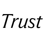 Trust 3A