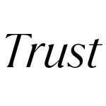 Trust 3C