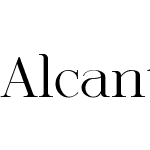 Alcantera