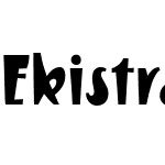 Ekistra