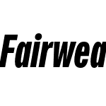 Fairweather