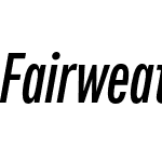 Fairweather