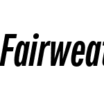 Fairweather