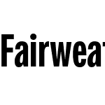 Fairweather