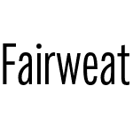 Fairweather