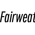 Fairweather