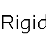 Rigid Square