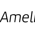 Amelia Rounded