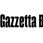 Gazzetta