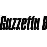 Gazzetta