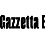 Gazzetta