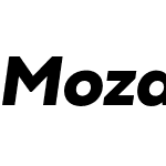 Mozaic Italic