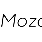 Mozaic Italic