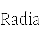 Radiata