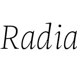 Radiata