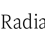 Radiata