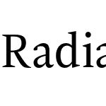 Radiata