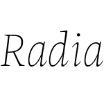 Radiata