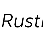 Rustica