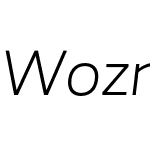 Wozniak