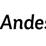 AndesNeue