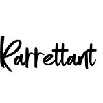 Rarrettant