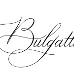 Bulgattie