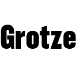 Grotzec Cond