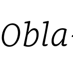 Obla