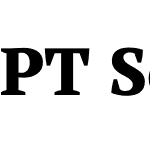 PT Serif Pro