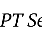 PT Serif Pro