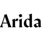 Arida