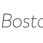 Boston