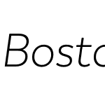 Boston