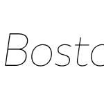 Boston