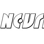 Neuralnomicon Outline Italic