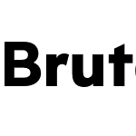 Brutalista Alt