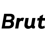 Brutalista