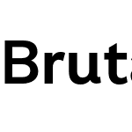 Brutalista