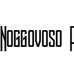 Noggovoso Personal Use