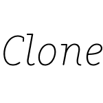 Clone Rounded PE Variable